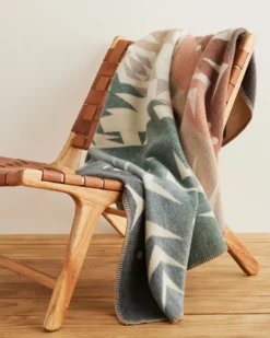 AGATE BEACH THROW