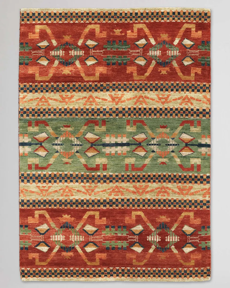 ANAZAZI HANDMADE RUG