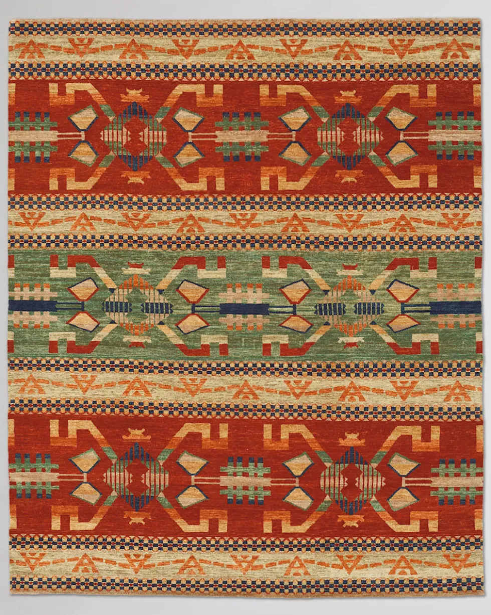 ANAZAZI HANDMADE RUG