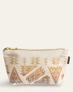 ASTORIA CANVAS ZIP POUCH