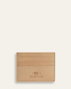 BAYSIDE COTTON SLIM WALLET