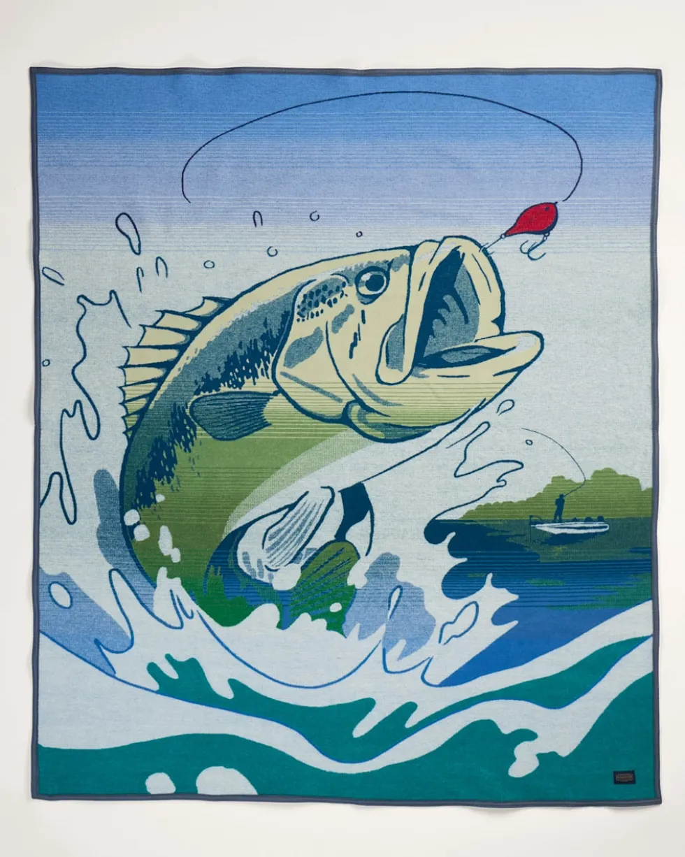 BIG BASS BLANKET