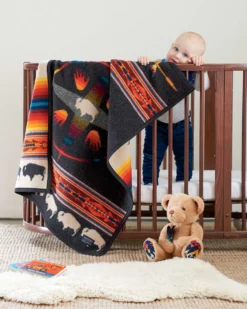 BIG MEDICINE BLANKET