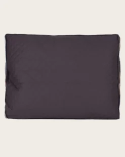 BLOCK PLAID PET BED - NAPPER