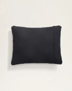 BLUE OCEAN LUMBAR PILLOW