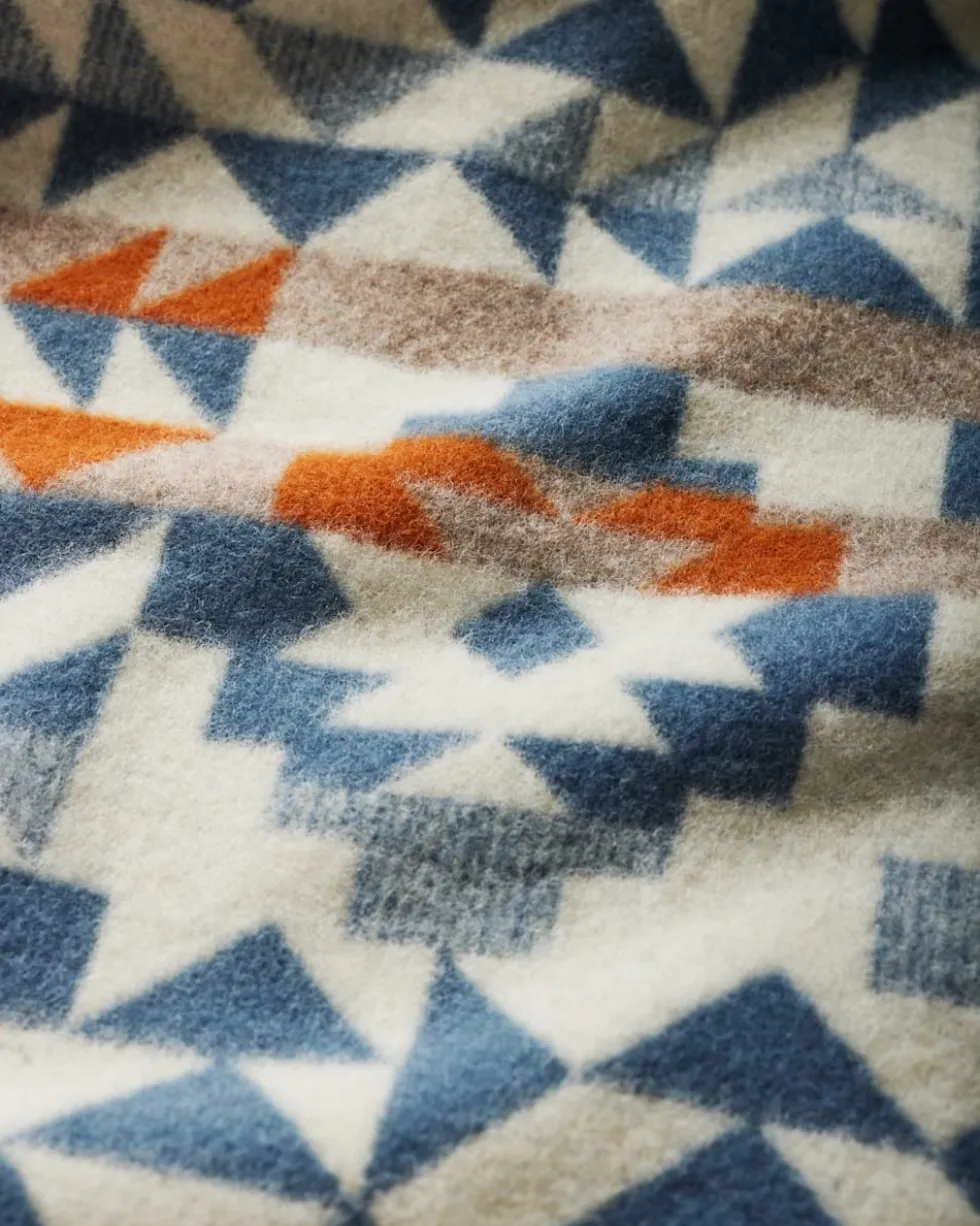 BLUE RIDGE BLANKET