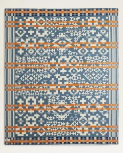 BLUE RIDGE BLANKET