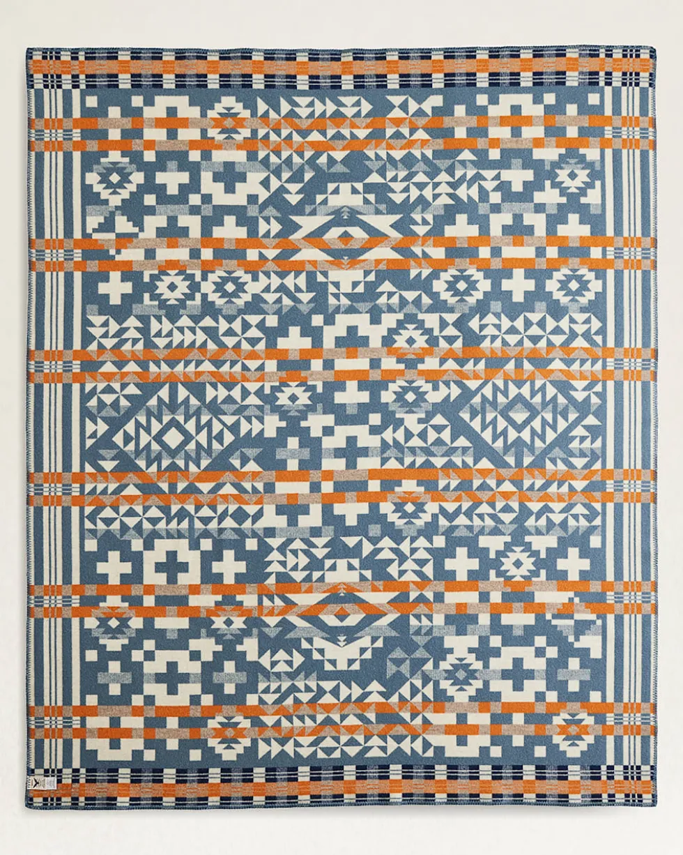 BLUE RIDGE BLANKET