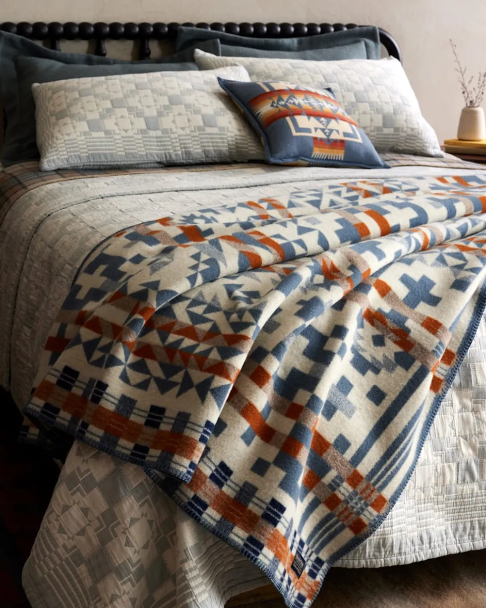 BLUE RIDGE BLANKET