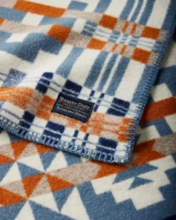 BLUE RIDGE BLANKET