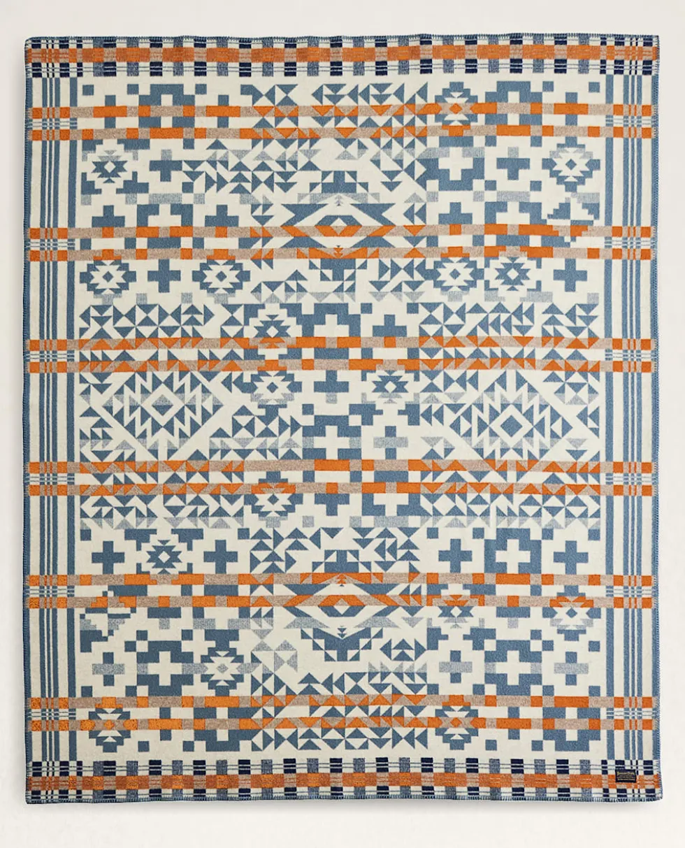BLUE RIDGE BLANKET