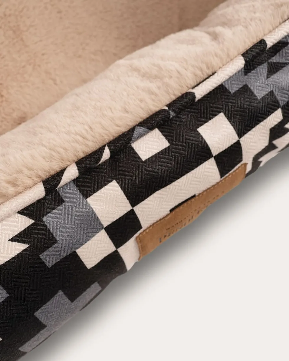BLUE RIDGE PET BED - KUDDLER