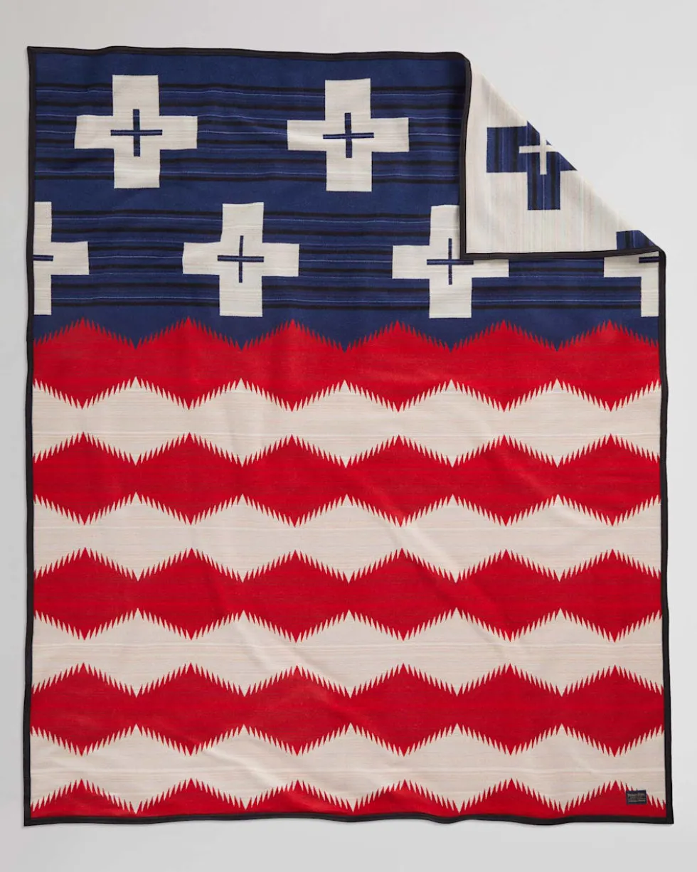 BRAVE STAR BLANKET