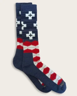 BRAVE STAR BOOT SOCKS