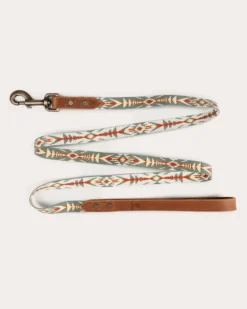 BRIDGE CREEK JACQUARD HERITAGE LEASH