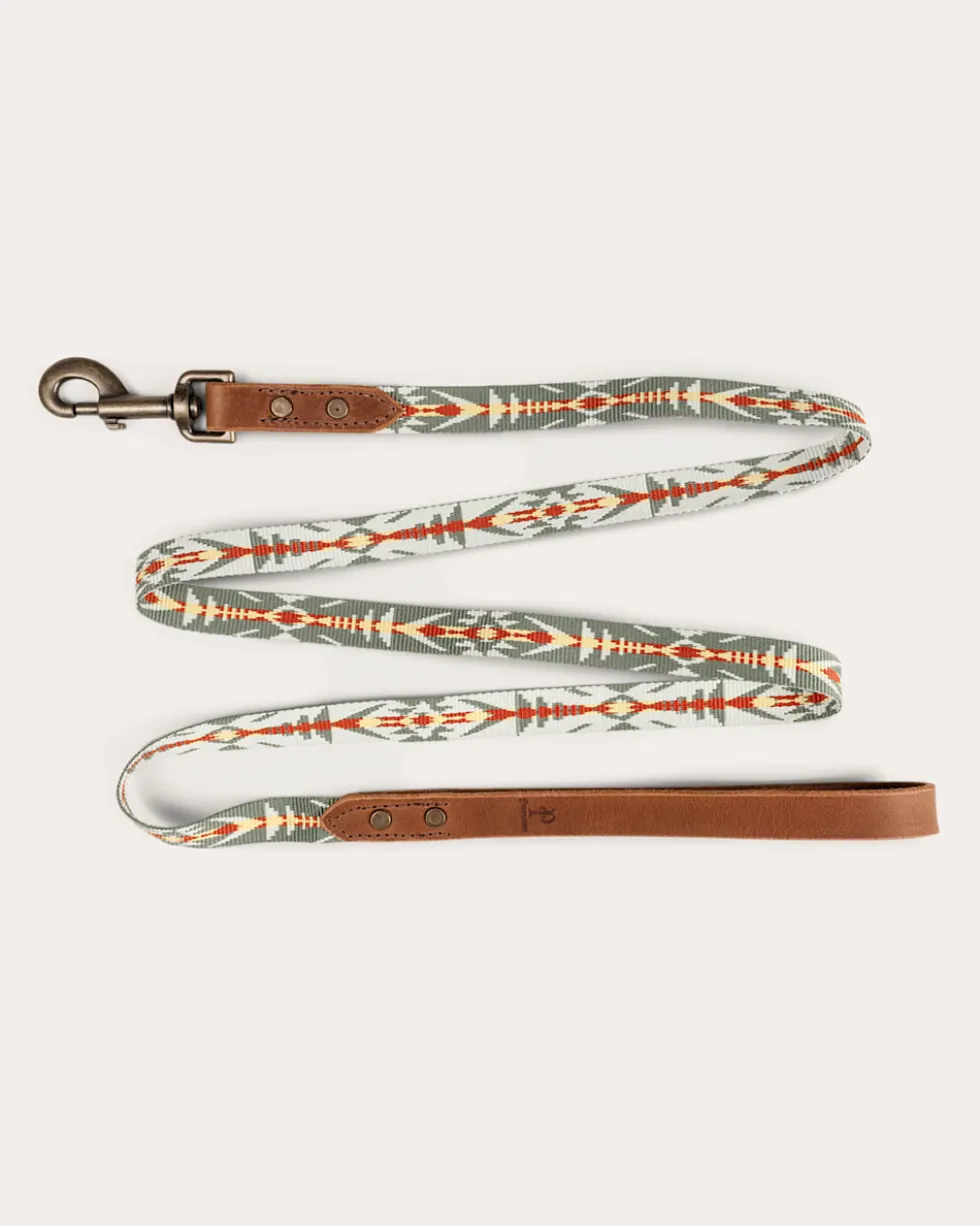 BRIDGE CREEK JACQUARD HERITAGE LEASH