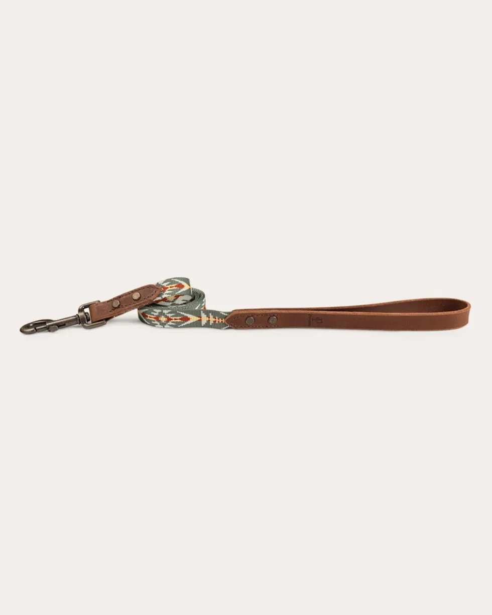 BRIDGE CREEK JACQUARD HERITAGE LEASH