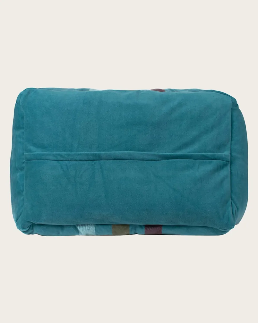 CABIN STRIPE PET BED - KUDDLER