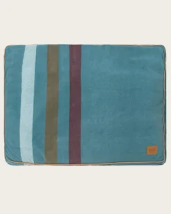 CABIN STRIPE PET BED - NAPPER