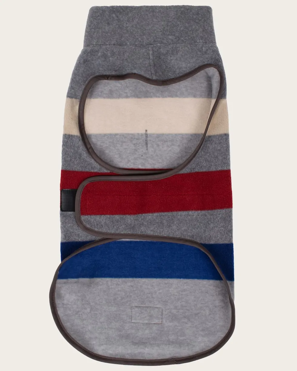 CABIN STRIPE PET VEST