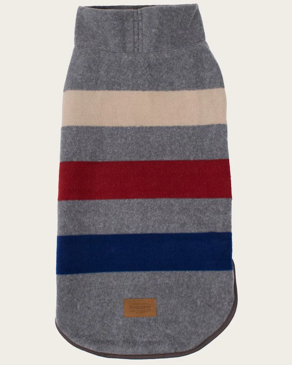 CABIN STRIPE PET VEST