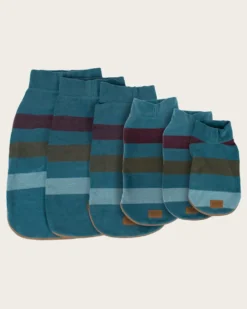 CABIN STRIPE PET VEST