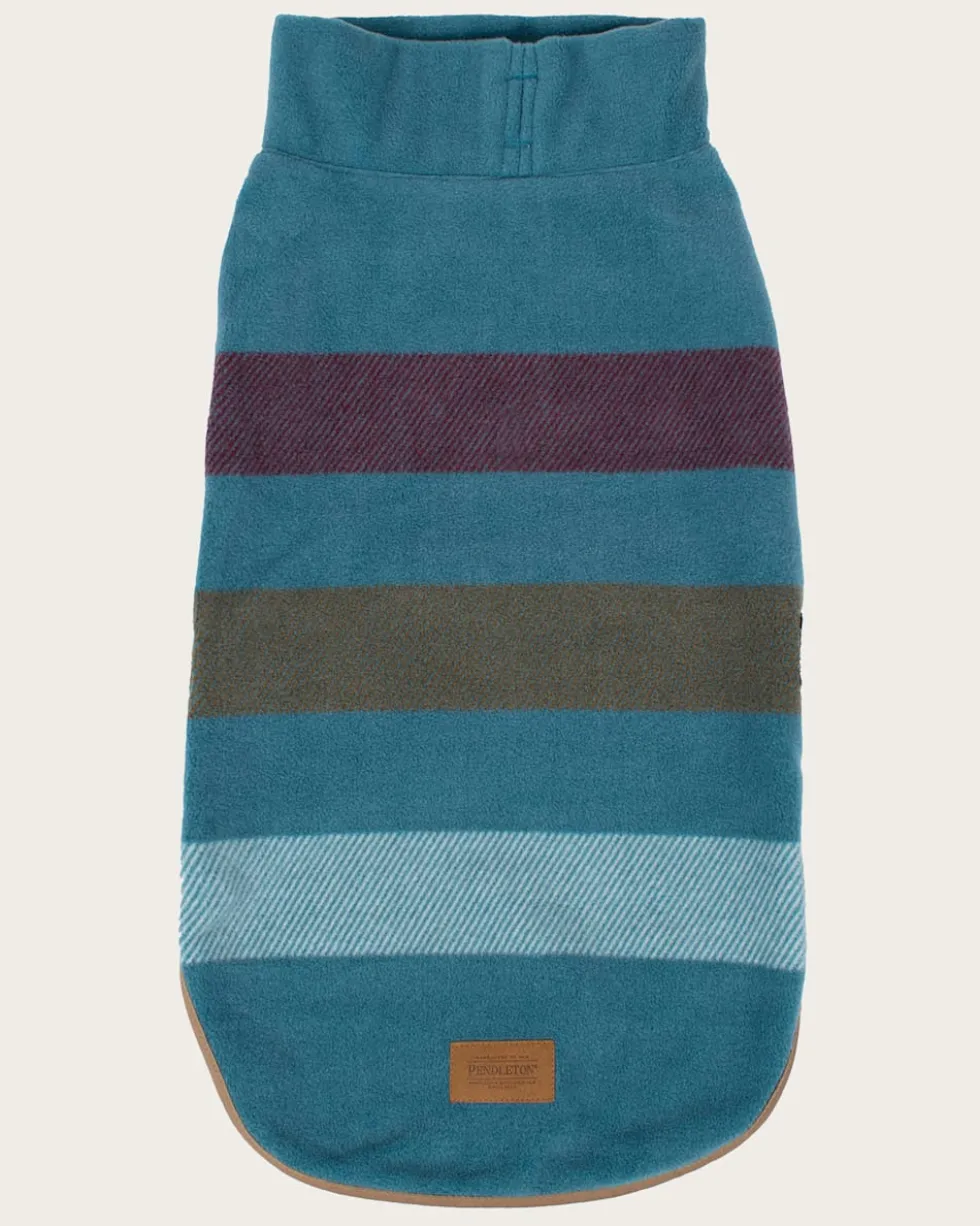 CABIN STRIPE PET VEST