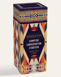 CAMPFIRE CONVERSATION STARTERS