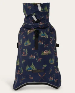 CANOE CLUB PET ADVENTURE RAIN COAT