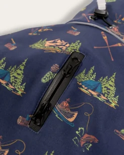 CANOE CLUB PET ADVENTURE RAIN COAT