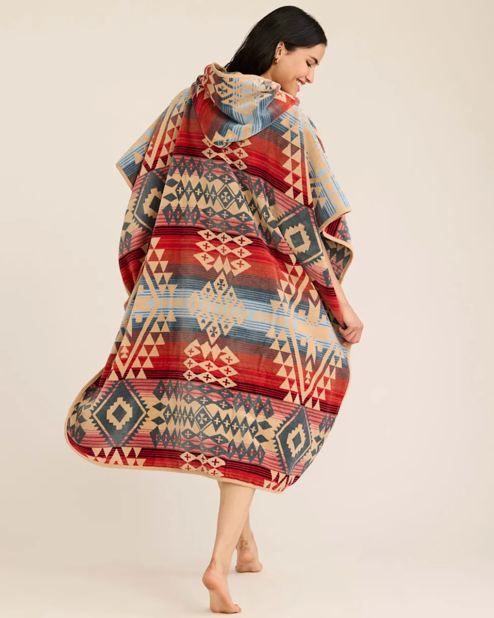 CANYONLANDS ADULT HOODED TOWEL