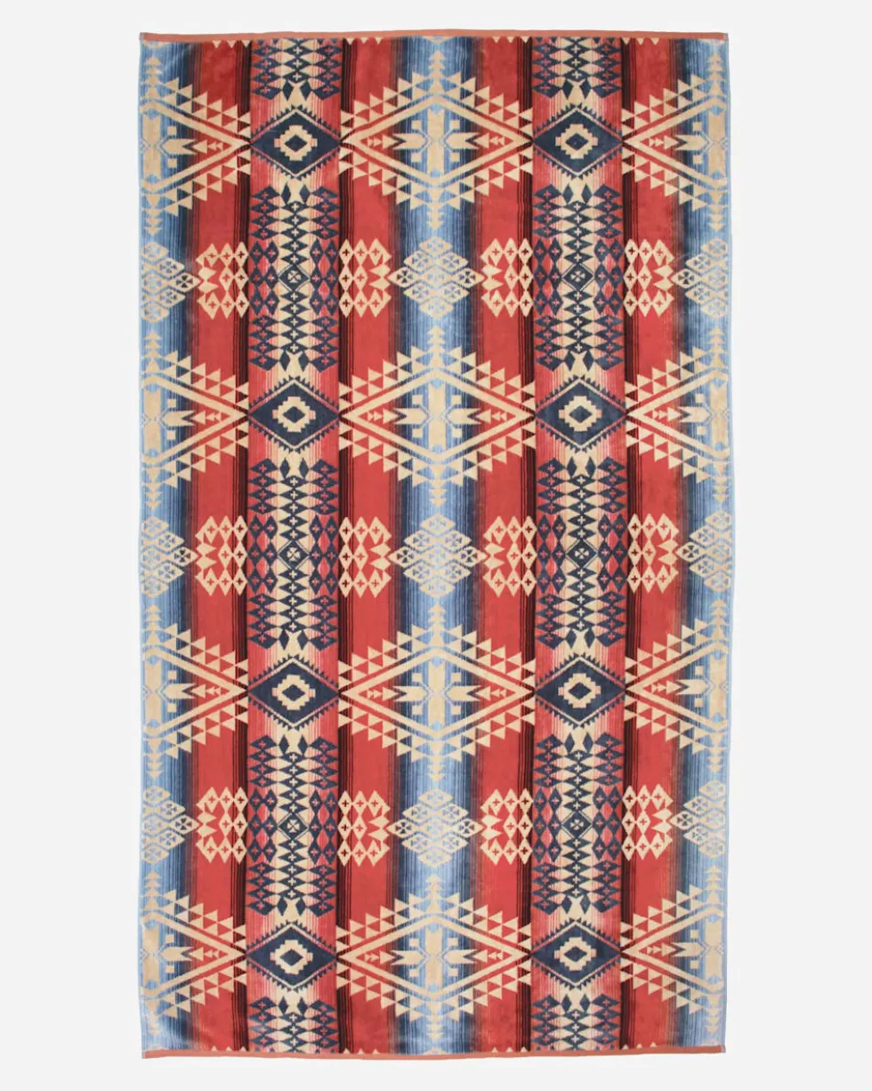 CANYONLANDS SPA TOWEL
