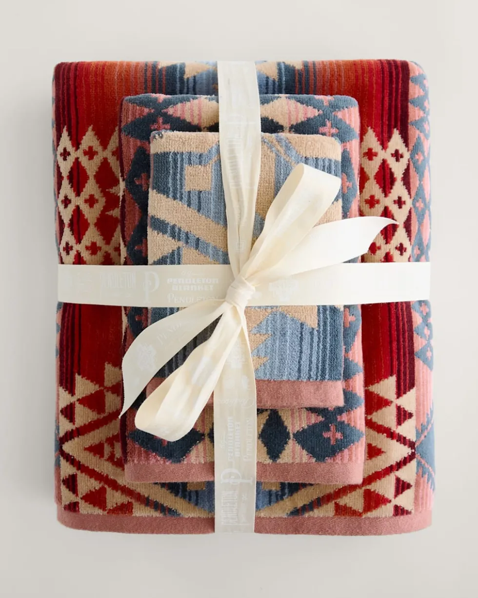 CANYONLANDS TOWEL COLLECTION