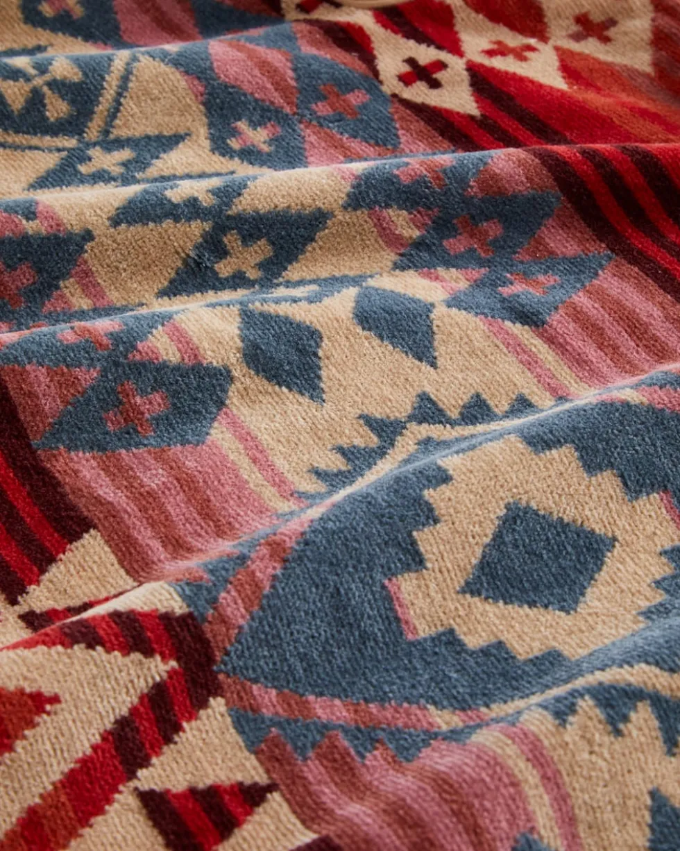 CANYONLANDS TWEEN HOODED TOWEL
