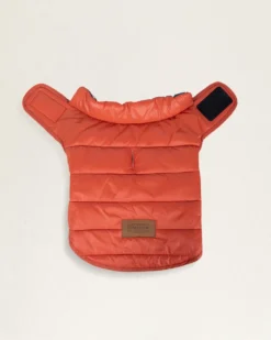 CENTURY HARDING PET PUFFER COAT