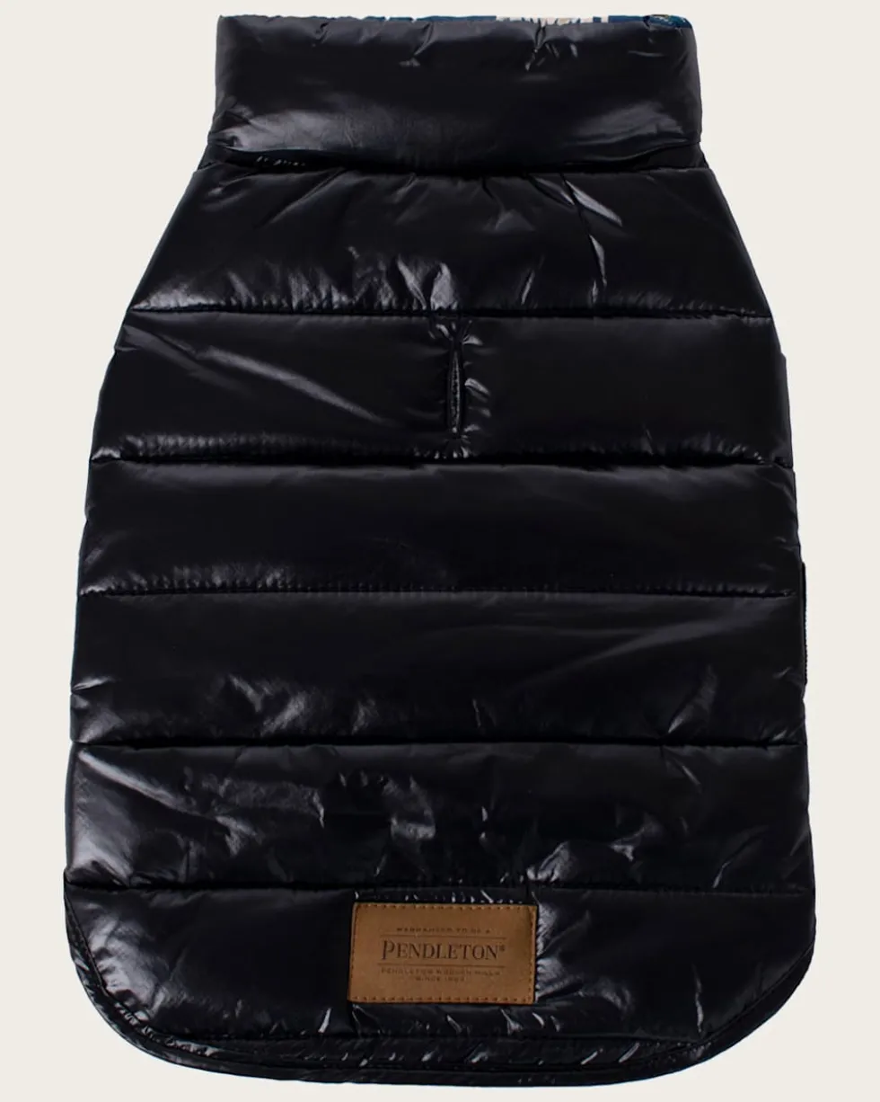 CENTURY HARDING PET PUFFER COAT