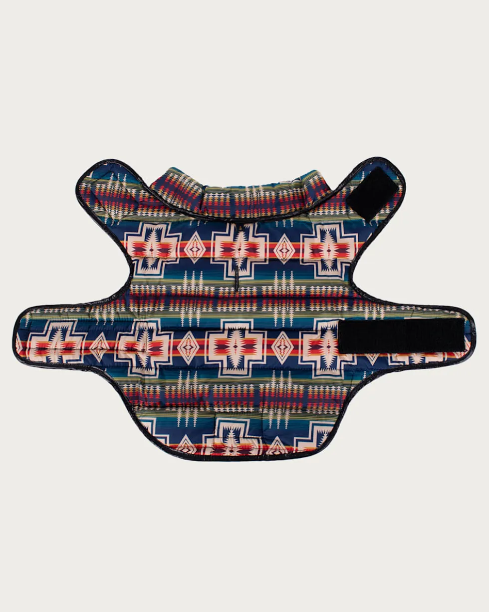 CENTURY HARDING PET PUFFER COAT