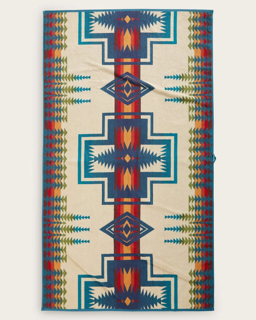 CENTURY HARDING SPA TOWEL