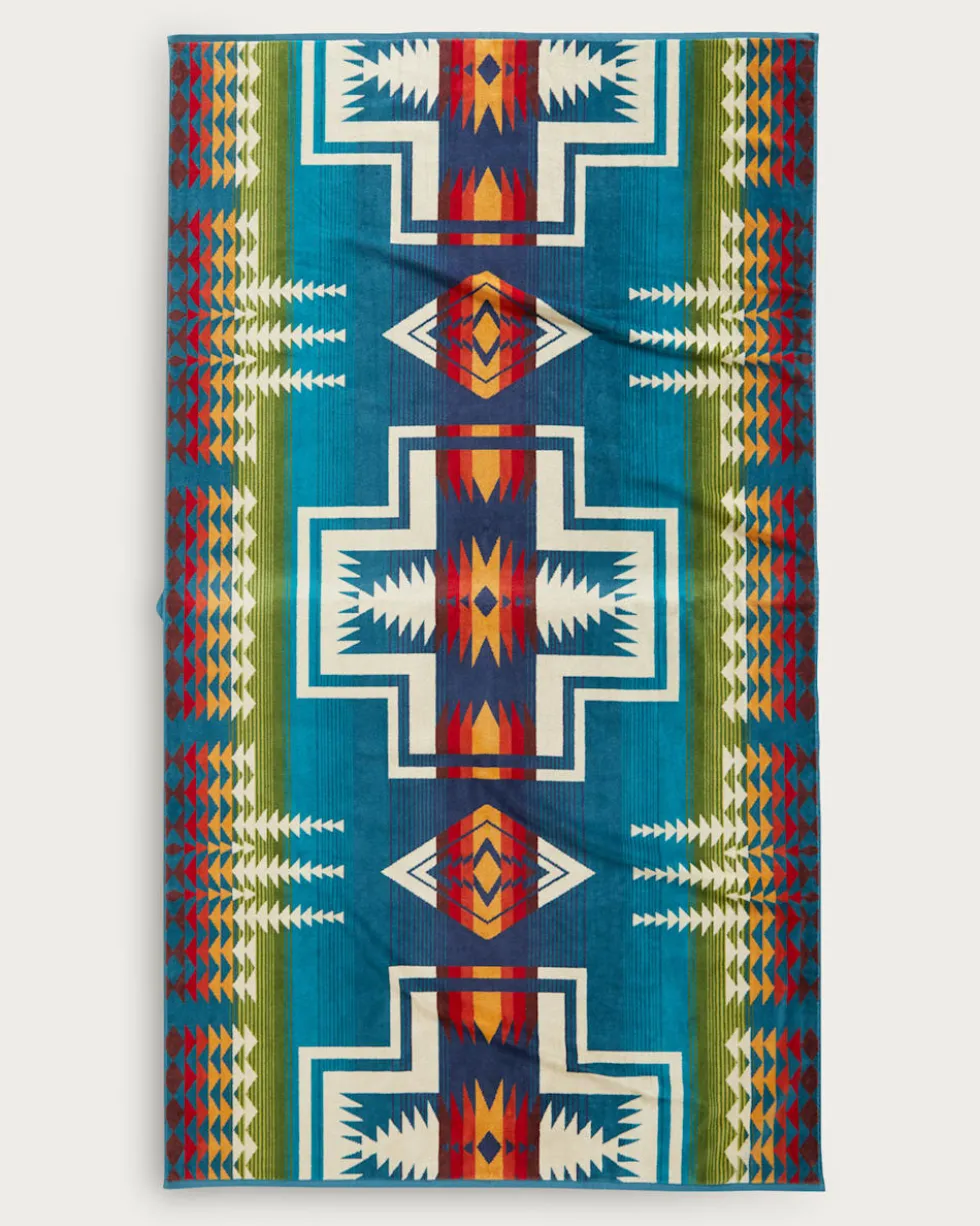 CENTURY HARDING SPA TOWEL