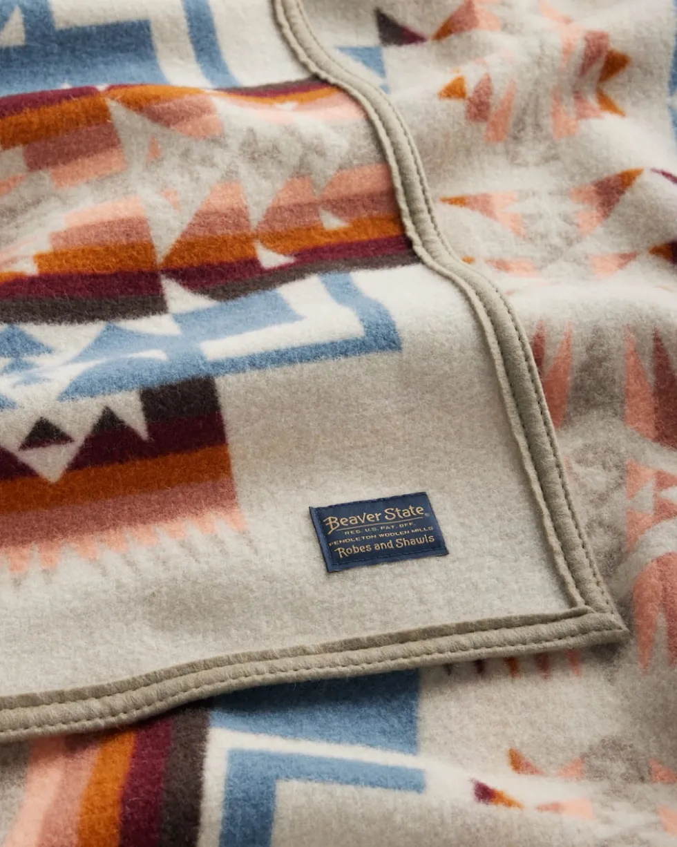 CHIEF JOSEPH BLANKET