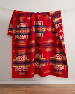 CHIEF JOSEPH BLANKET