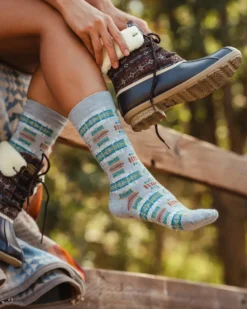 CHIEF JOSEPH CREW SOCKS