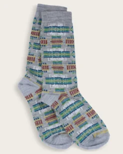 CHIEF JOSEPH CREW SOCKS