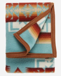 CHIEF JOSEPH CRIB BLANKET