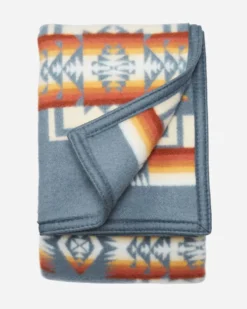 CHIEF JOSEPH CRIB BLANKET