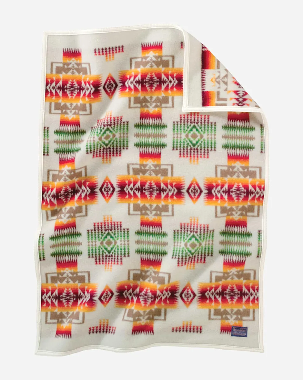 CHIEF JOSEPH CRIB BLANKET