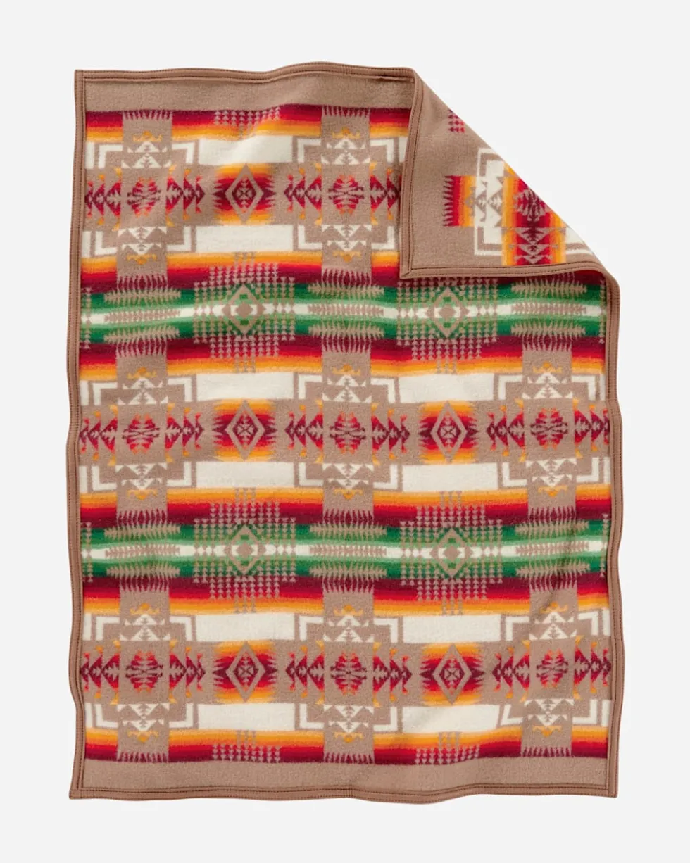 CHIEF JOSEPH CRIB BLANKET