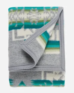 CHIEF JOSEPH CRIB BLANKET
