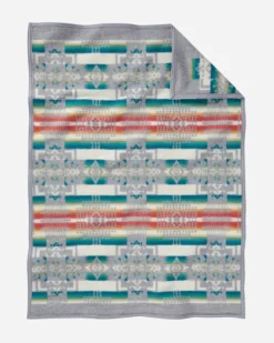 CHIEF JOSEPH CRIB BLANKET