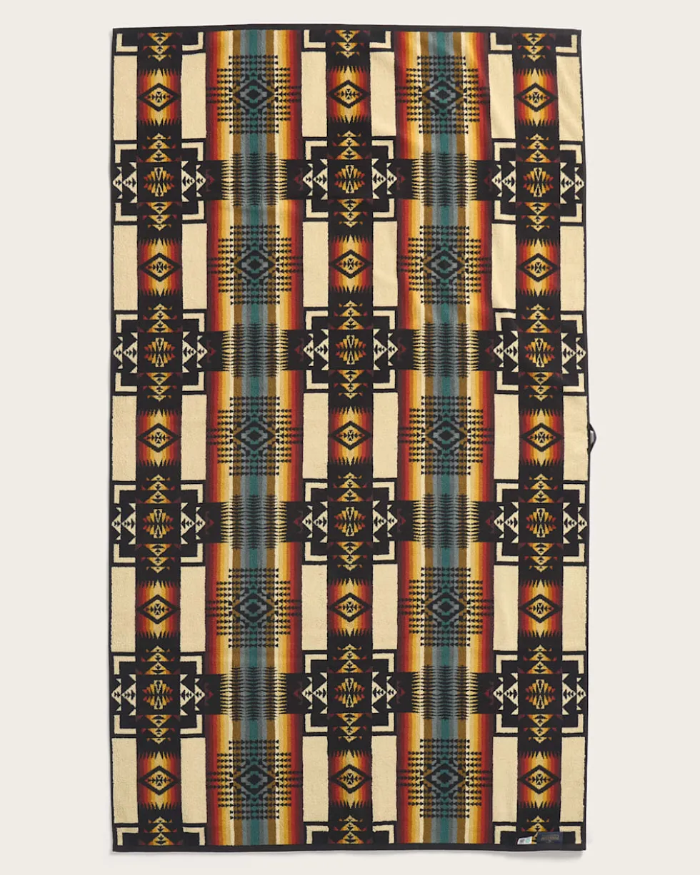 CHIEF JOSEPH SPA TOWEL